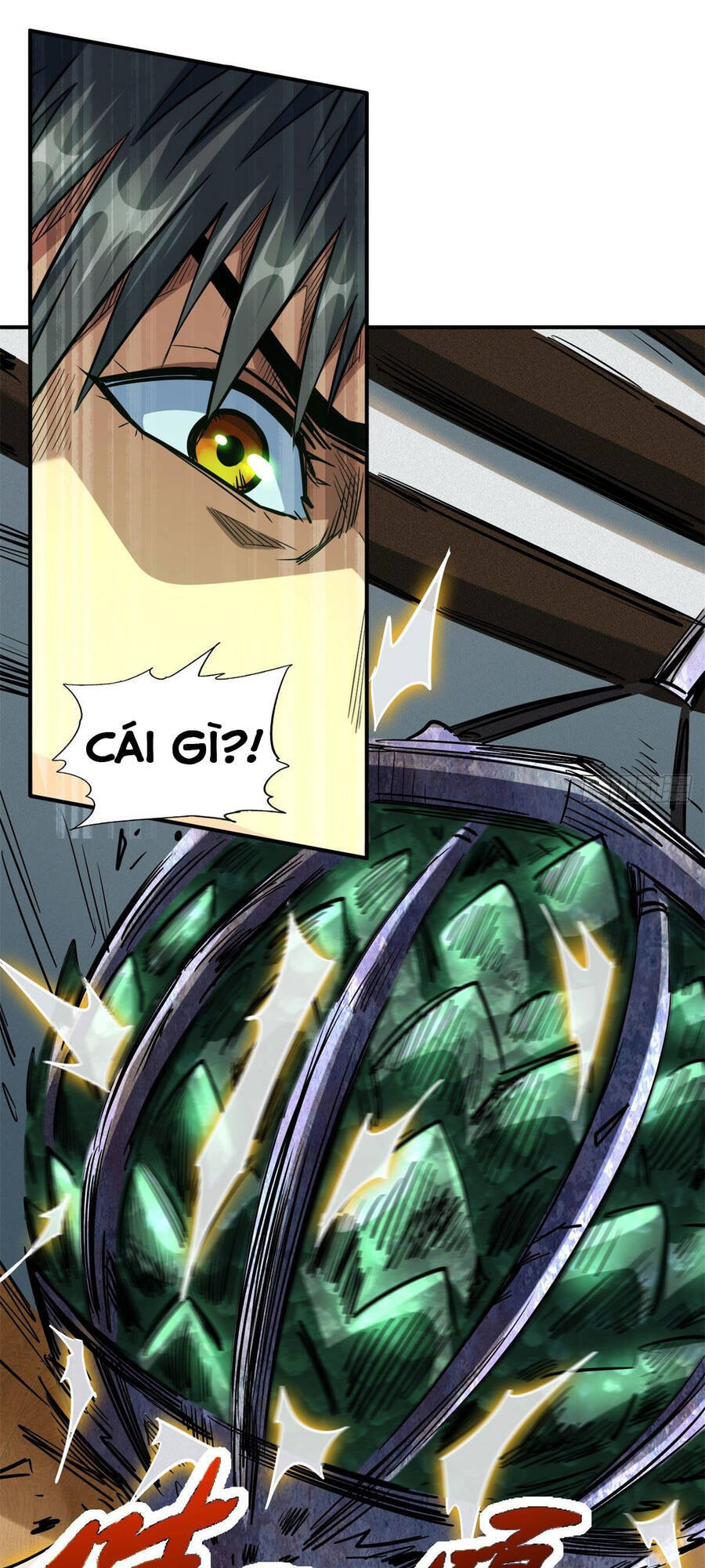 Siêu Cấp Thần Cơ Nhân Chap 2 - Next Chap 3