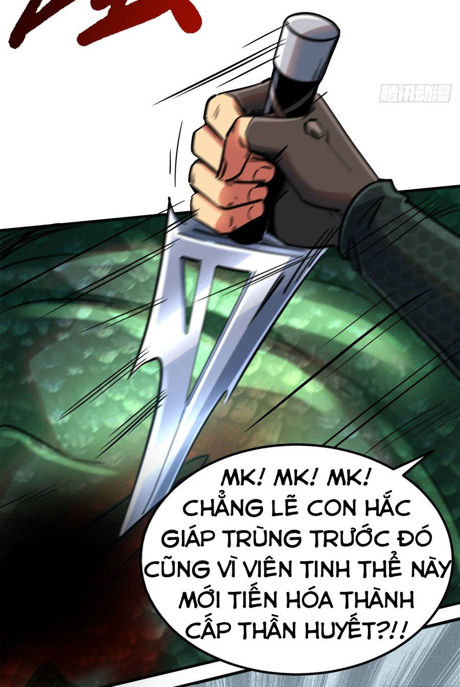 Siêu Cấp Thần Cơ Nhân Chap 2 - Next Chap 3