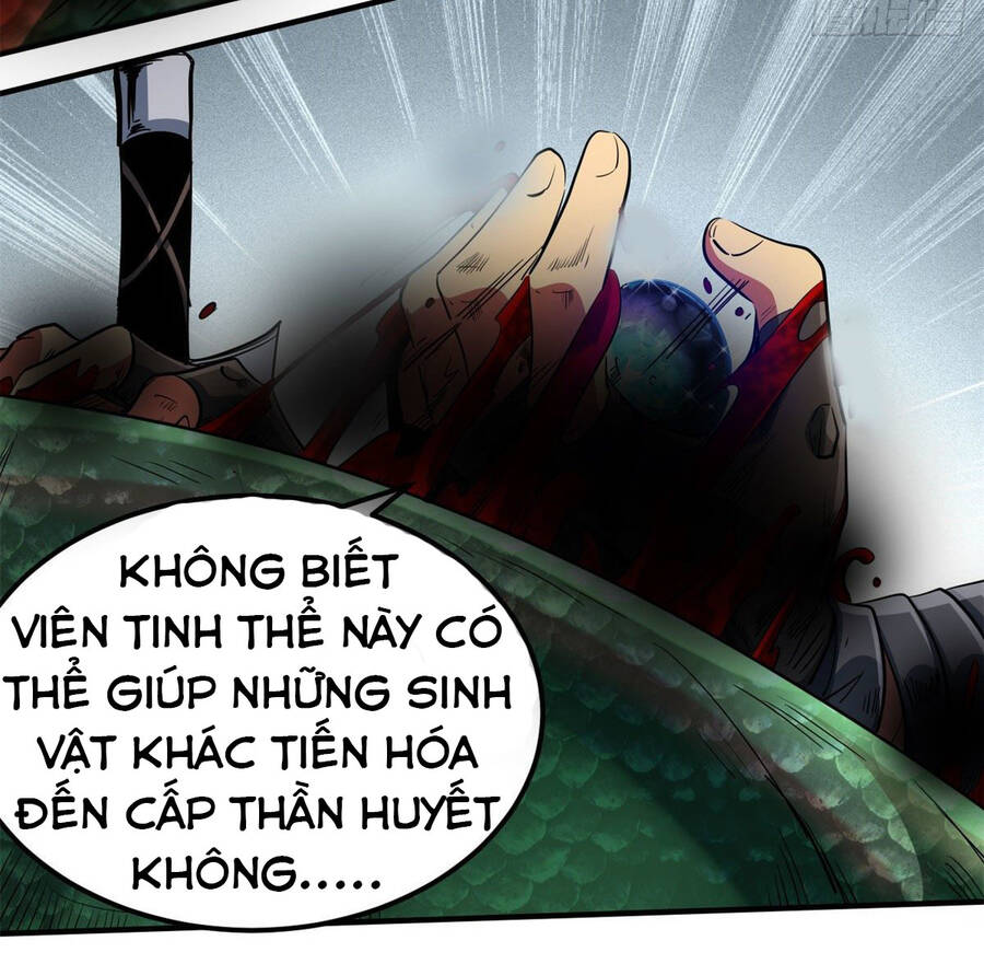 Siêu Cấp Thần Cơ Nhân Chap 2 - Next Chap 3