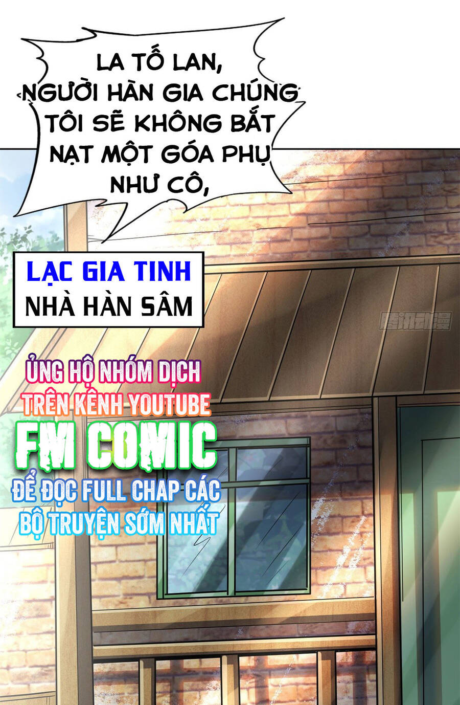 Siêu Cấp Thần Cơ Nhân Chap 2 - Next Chap 3