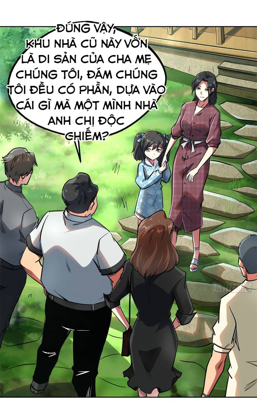 Siêu Cấp Thần Cơ Nhân Chap 2 - Next Chap 3