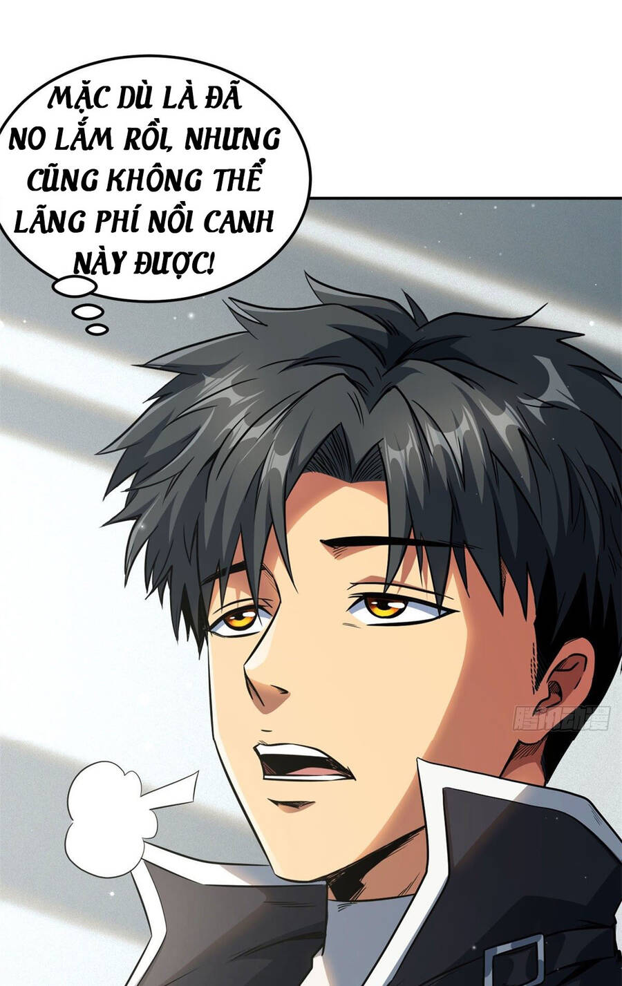 Siêu Cấp Thần Cơ Nhân Chap 2 - Next Chap 3