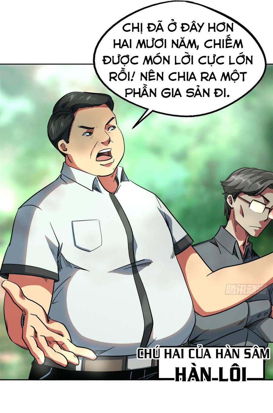 Siêu Cấp Thần Cơ Nhân Chap 2 - Next Chap 3