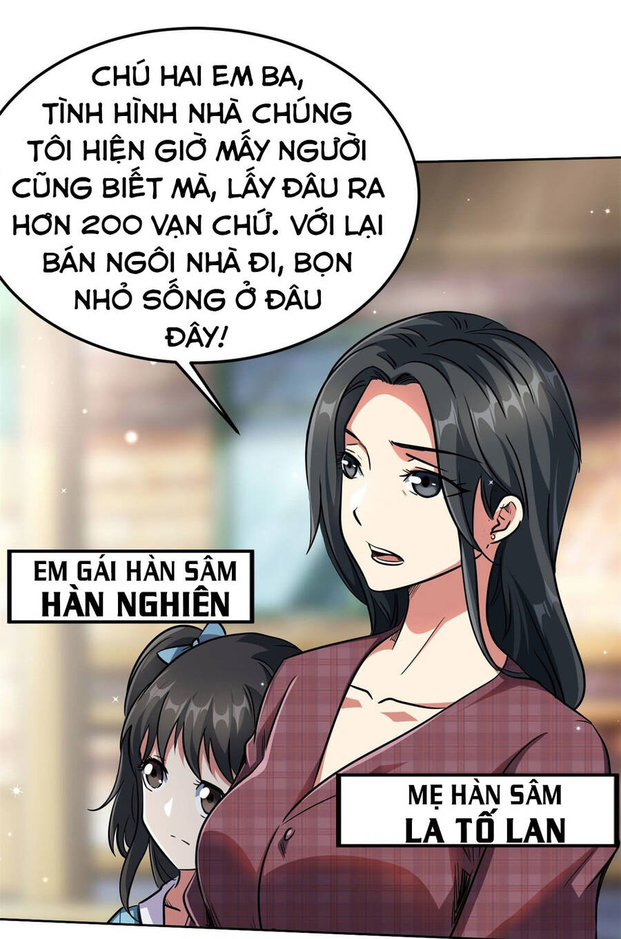 Siêu Cấp Thần Cơ Nhân Chap 2 - Next Chap 3