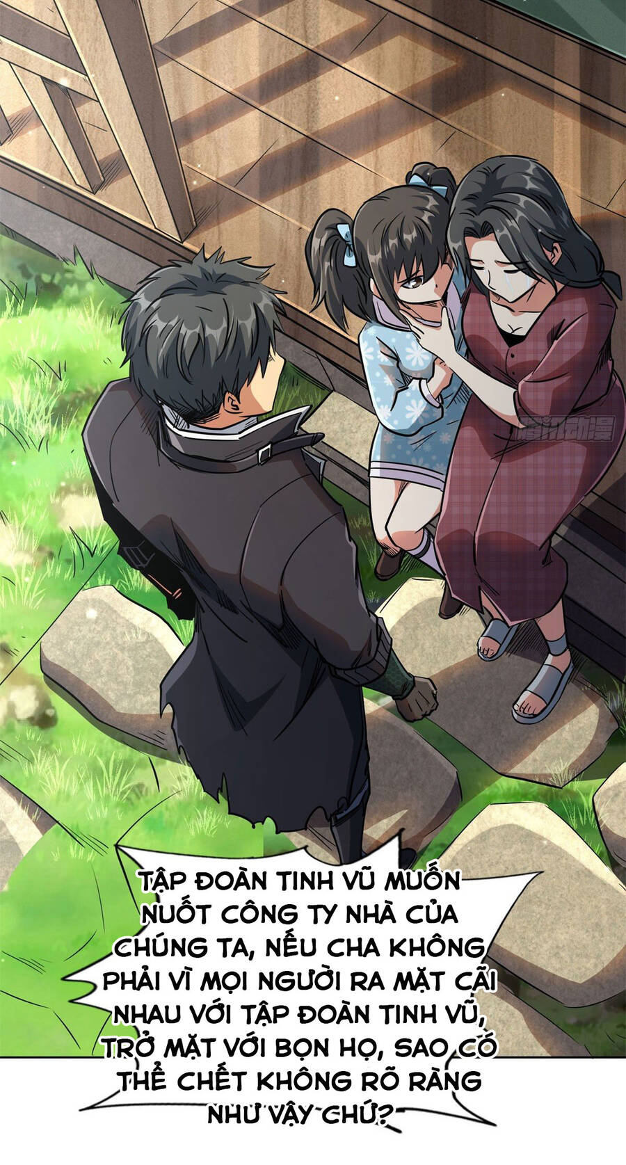 Siêu Cấp Thần Cơ Nhân Chap 2 - Next Chap 3