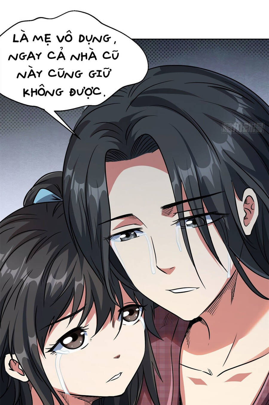 Siêu Cấp Thần Cơ Nhân Chap 2 - Next Chap 3
