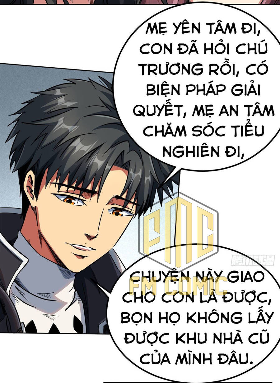 Siêu Cấp Thần Cơ Nhân Chap 2 - Next Chap 3