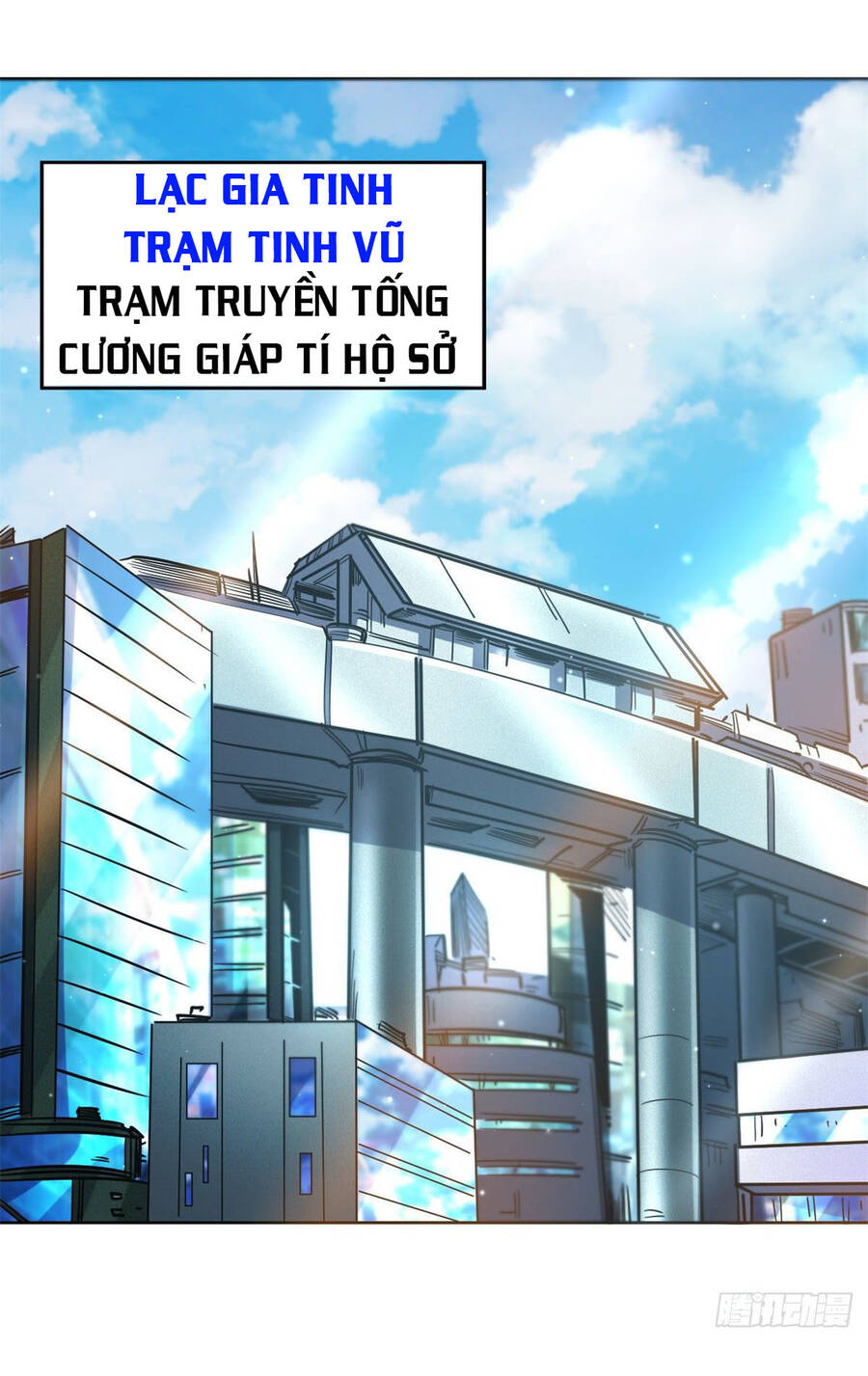 Siêu Cấp Thần Cơ Nhân Chap 2 - Next Chap 3