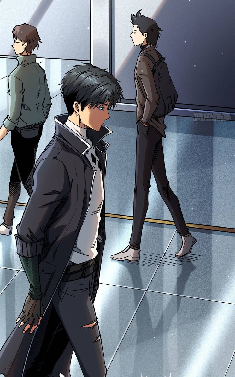 Siêu Cấp Thần Cơ Nhân Chap 2 - Next Chap 3