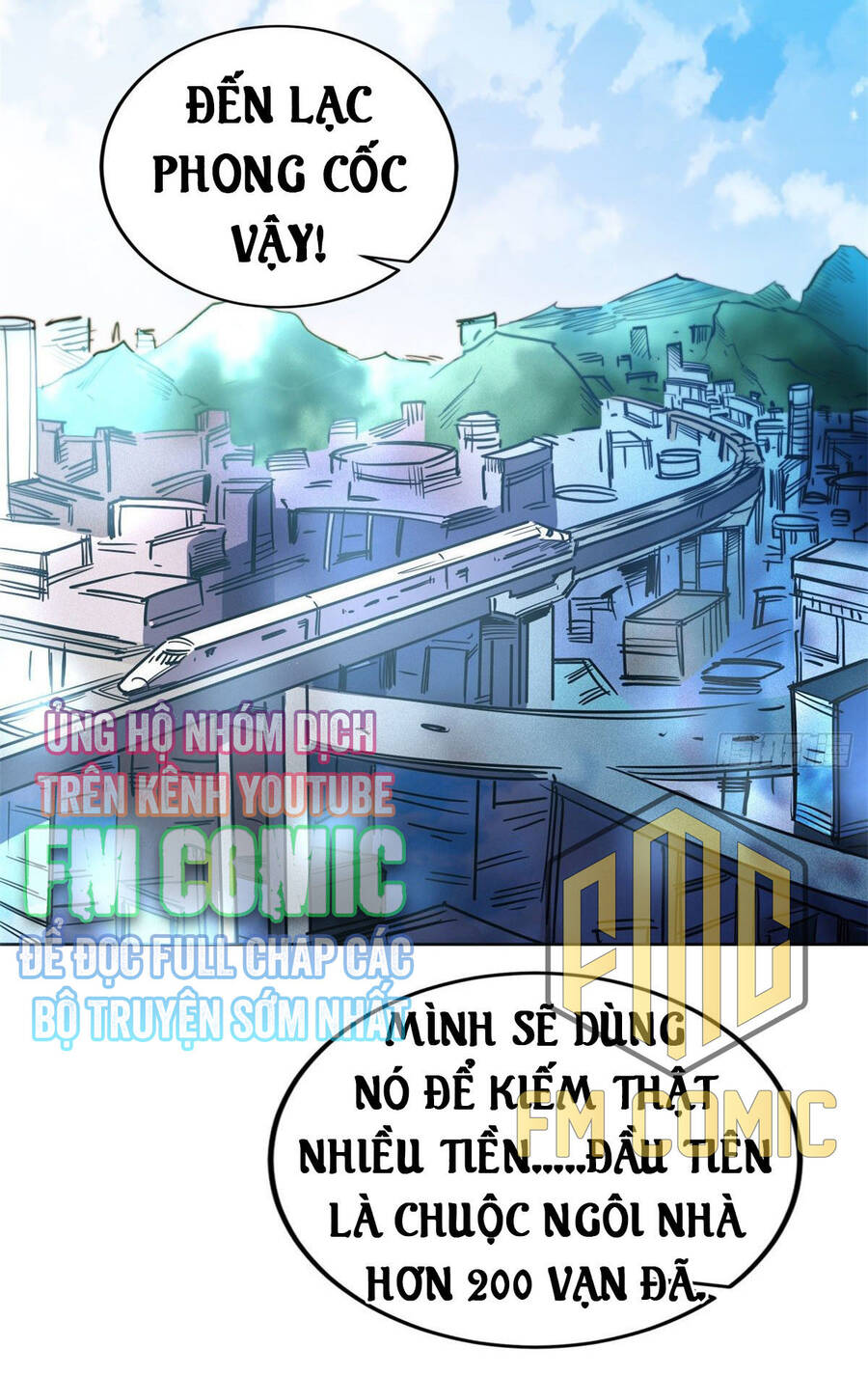 Siêu Cấp Thần Cơ Nhân Chap 2 - Next Chap 3