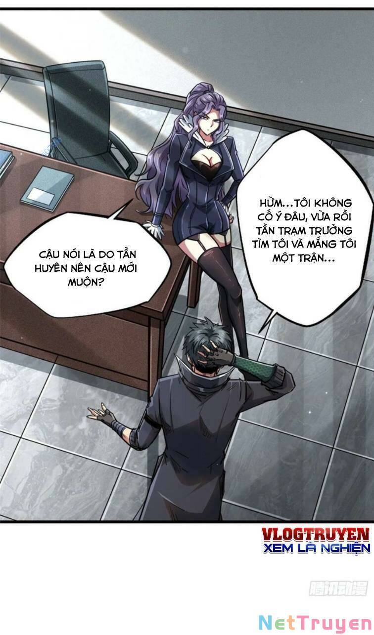 Siêu Cấp Thần Cơ Nhân Chap 20 - Next Chap 21