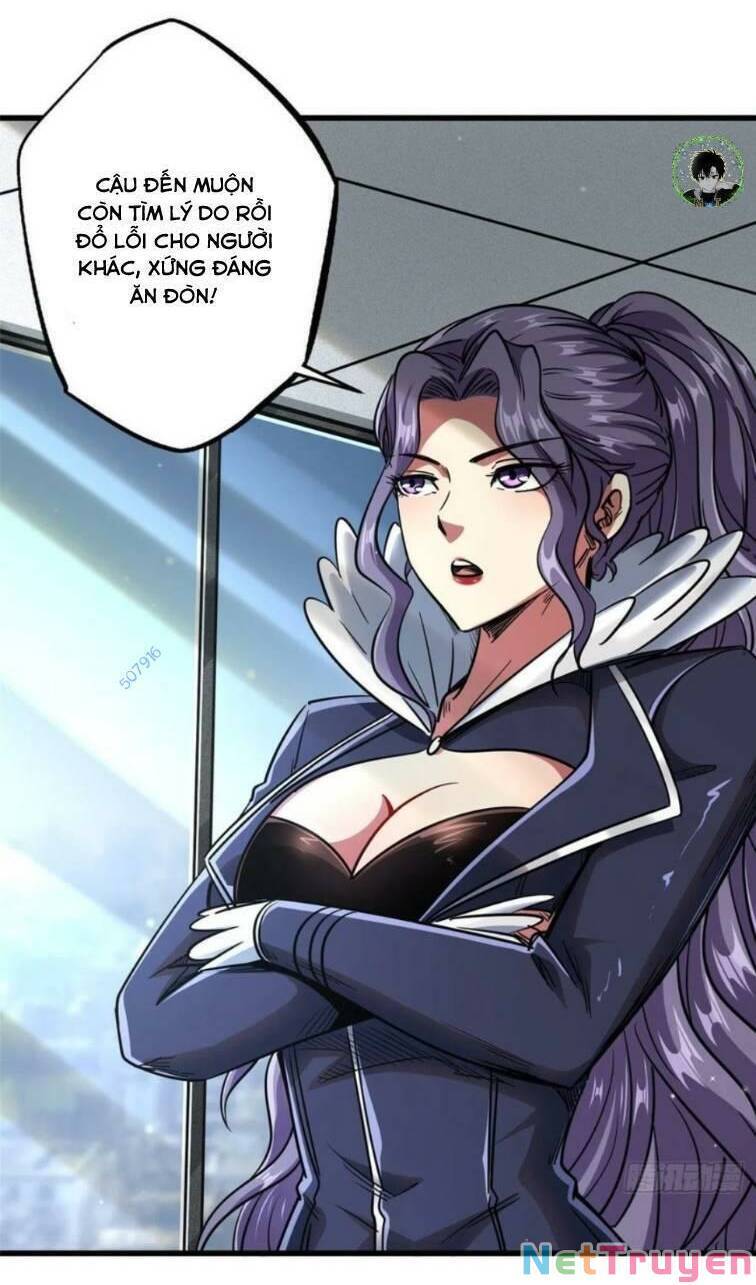 Siêu Cấp Thần Cơ Nhân Chap 20 - Next Chap 21