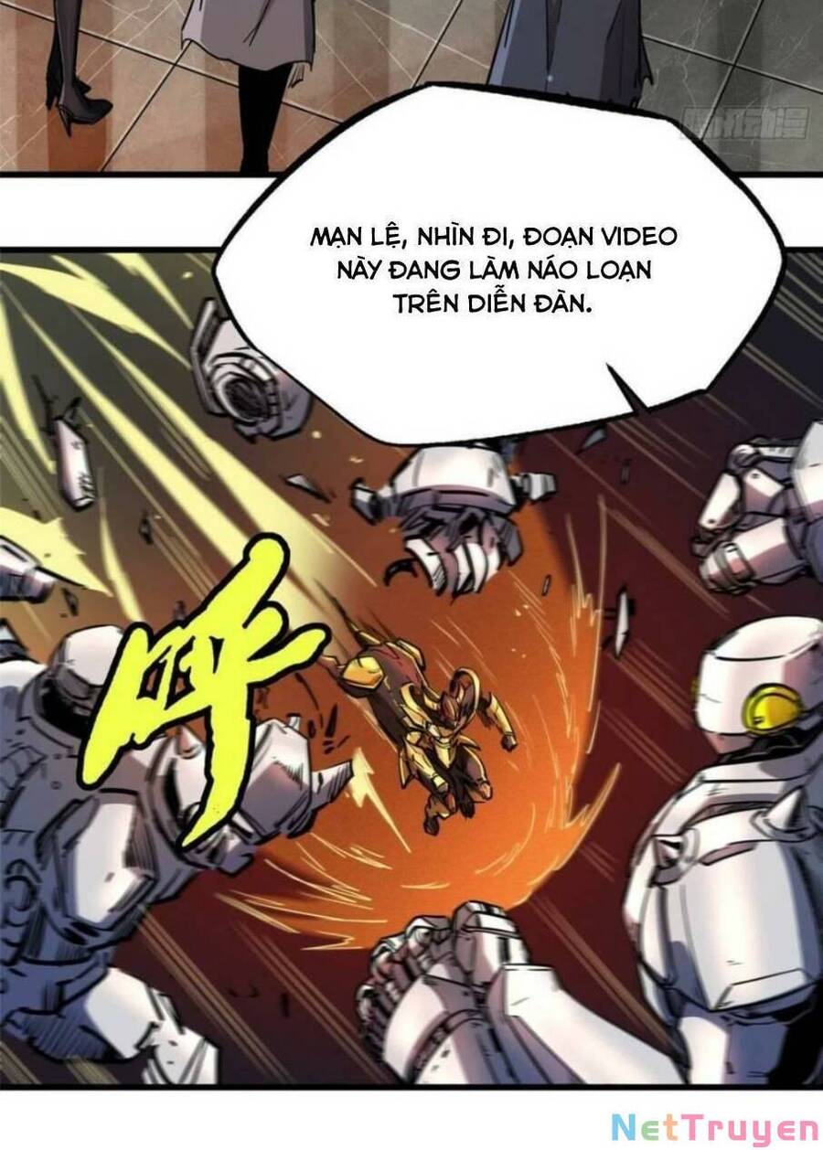 Siêu Cấp Thần Cơ Nhân Chap 20 - Next Chap 21