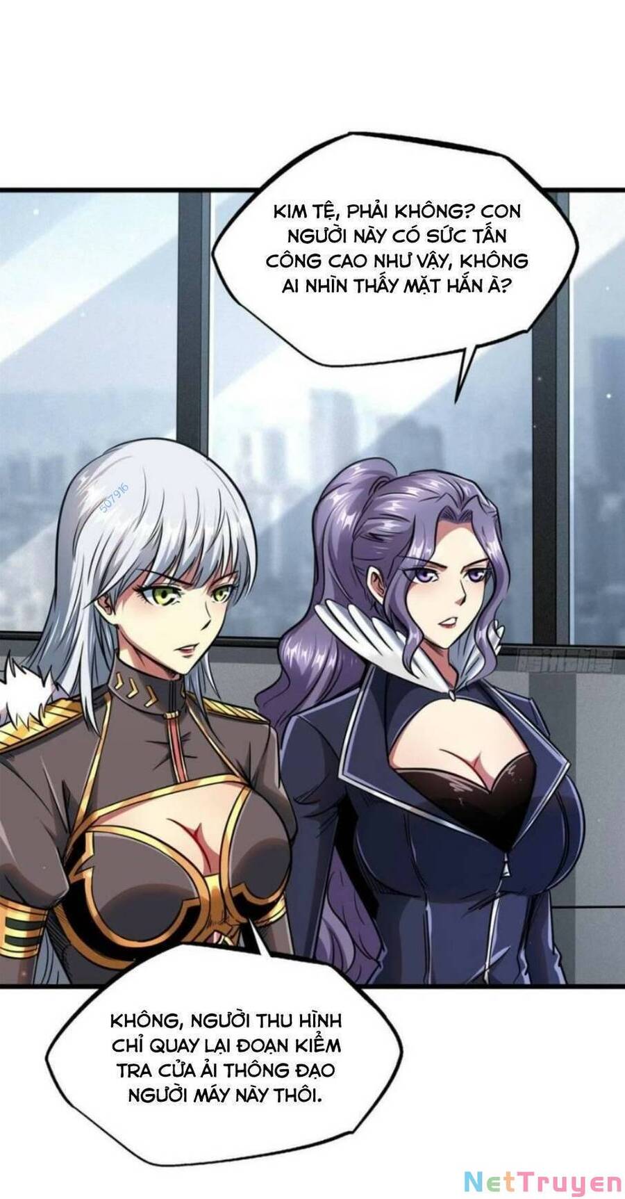 Siêu Cấp Thần Cơ Nhân Chap 20 - Next Chap 21