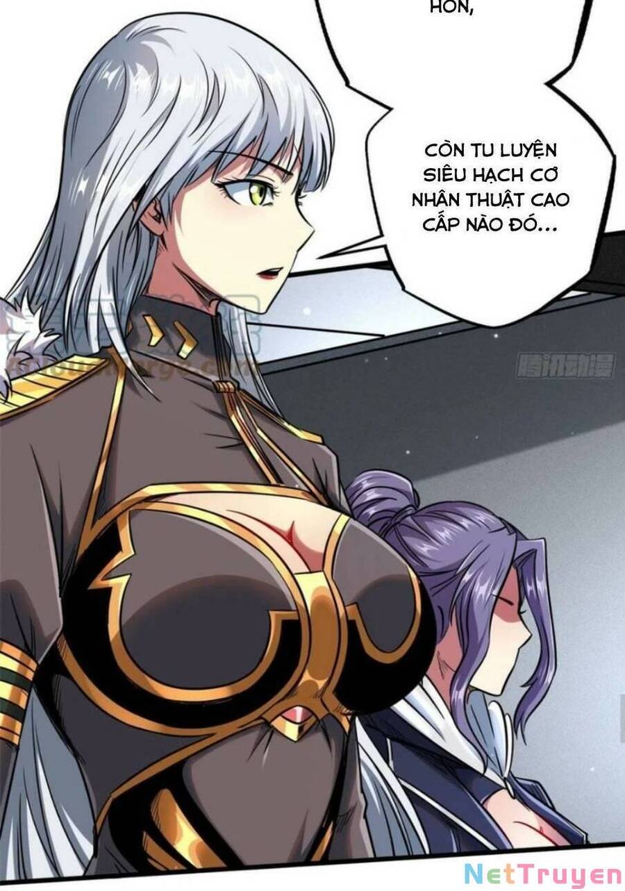 Siêu Cấp Thần Cơ Nhân Chap 20 - Next Chap 21