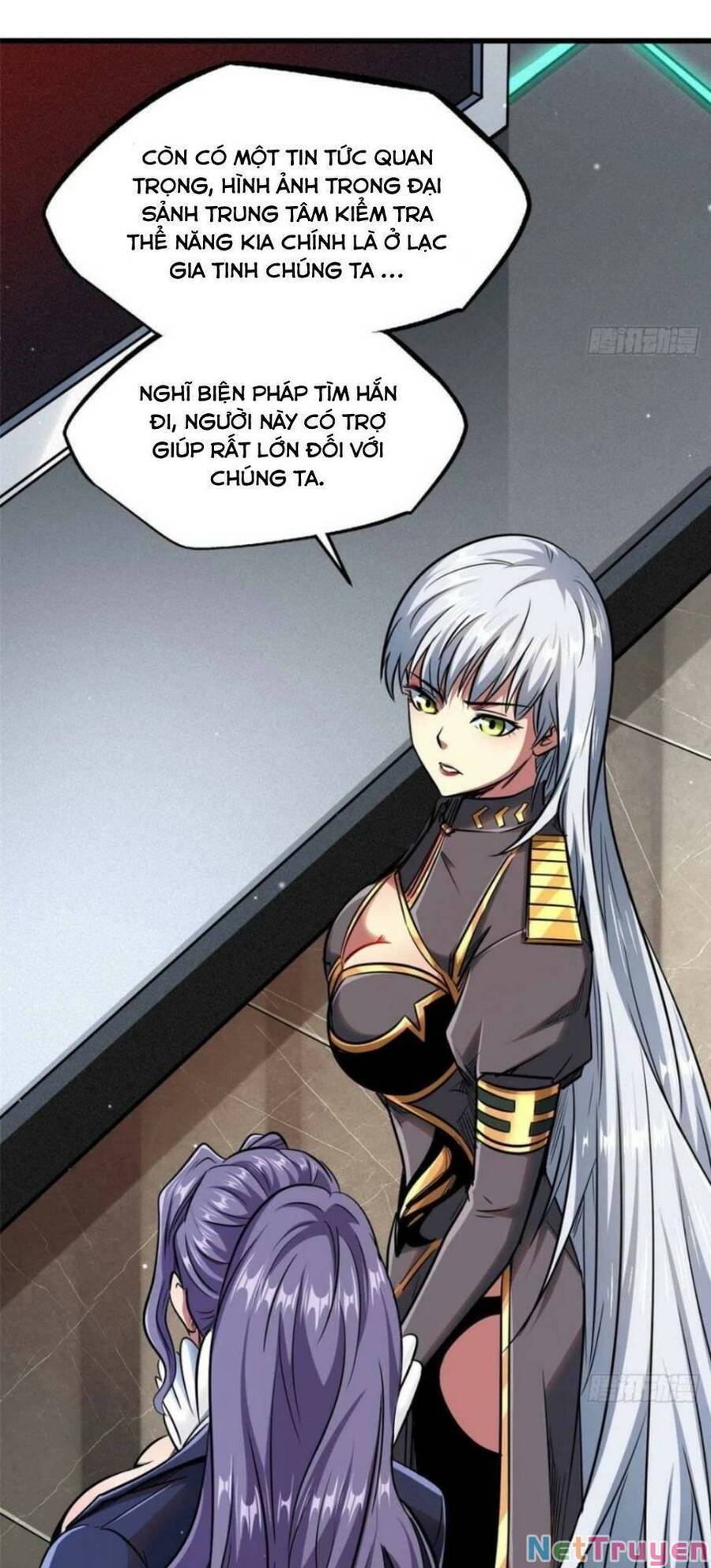 Siêu Cấp Thần Cơ Nhân Chap 20 - Next Chap 21