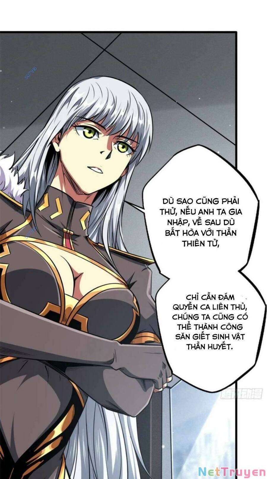 Siêu Cấp Thần Cơ Nhân Chap 20 - Next Chap 21