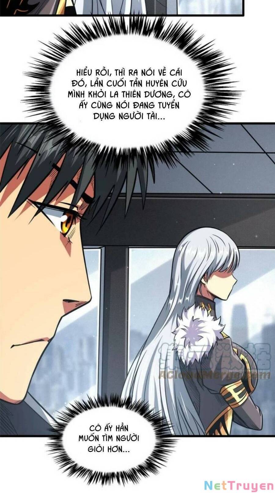 Siêu Cấp Thần Cơ Nhân Chap 20 - Next Chap 21