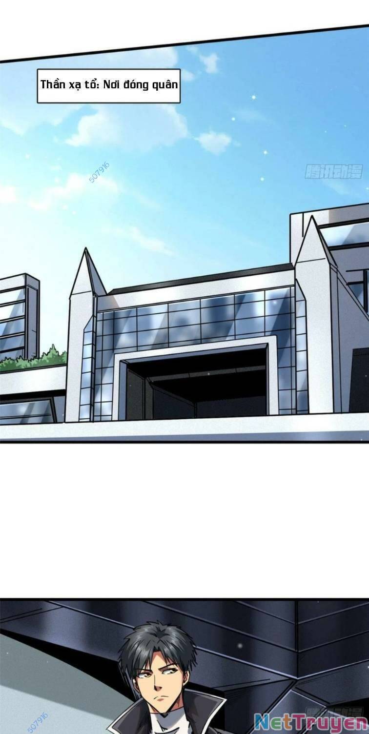 Siêu Cấp Thần Cơ Nhân Chap 20 - Next Chap 21