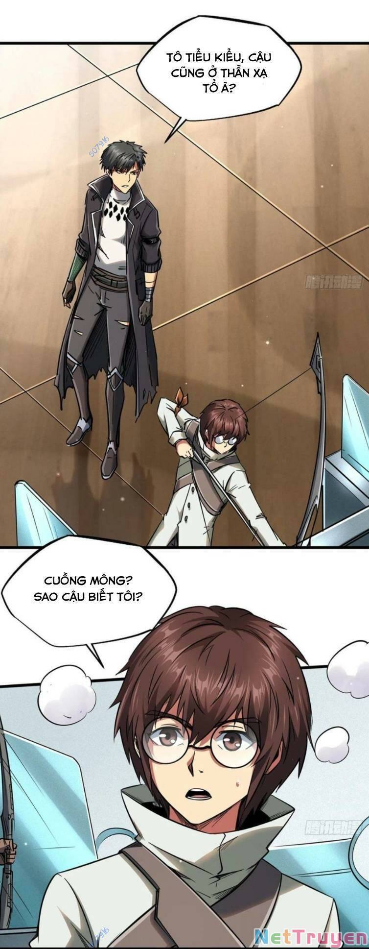 Siêu Cấp Thần Cơ Nhân Chap 20 - Next Chap 21