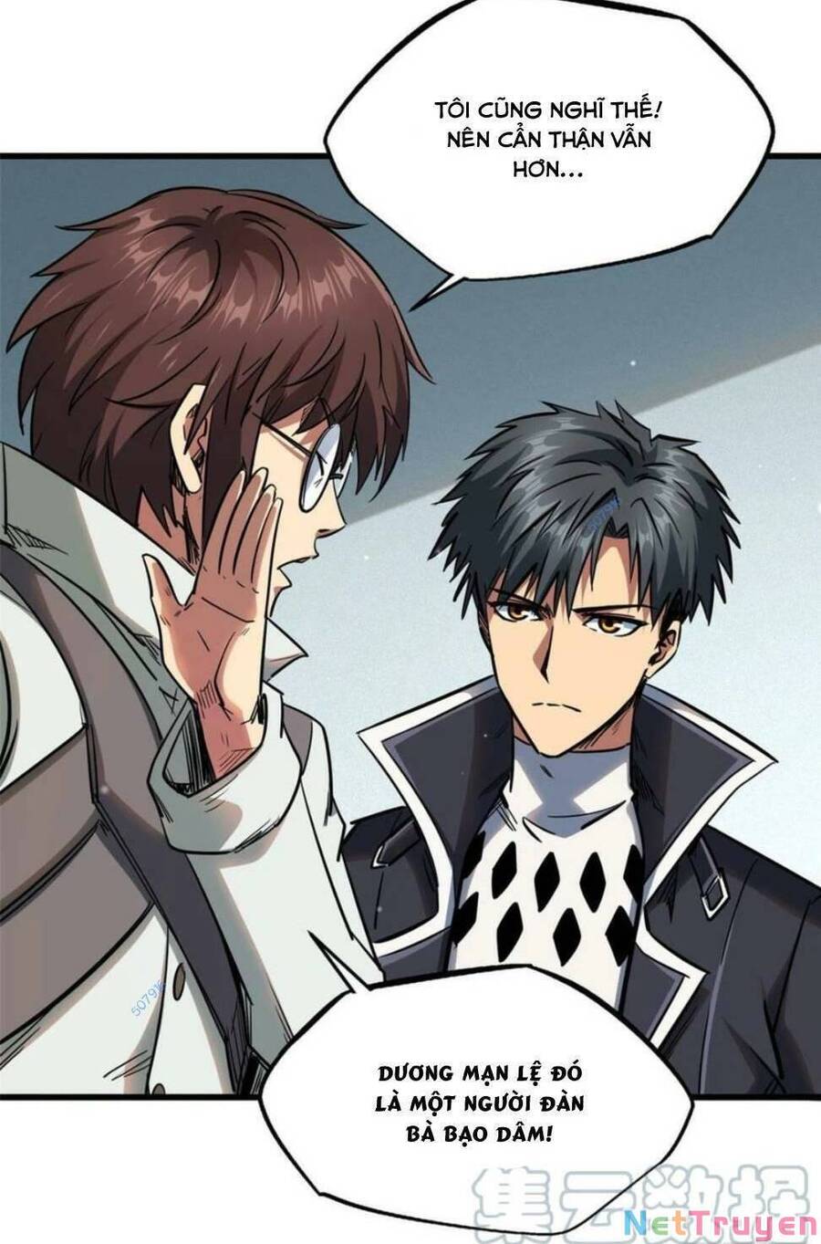 Siêu Cấp Thần Cơ Nhân Chap 20 - Next Chap 21