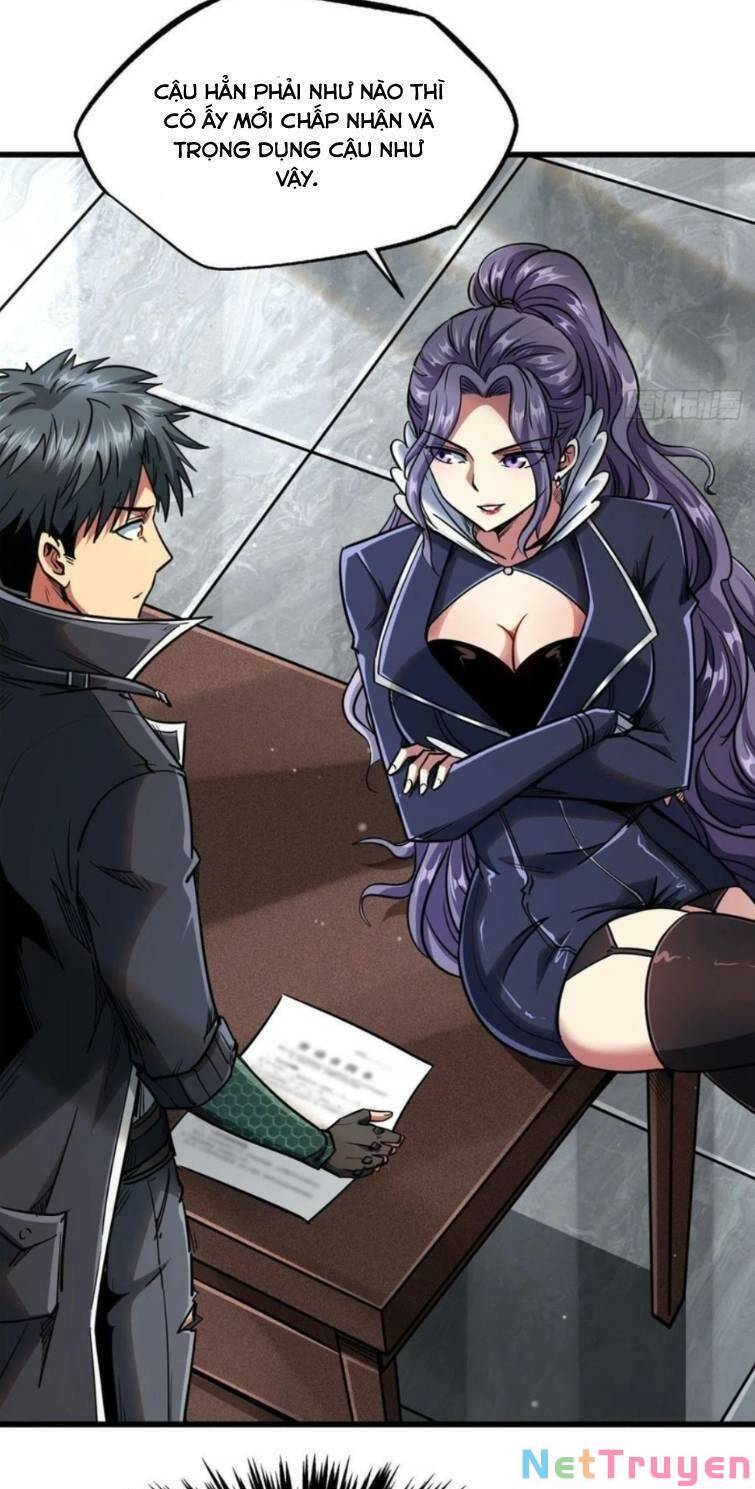 Siêu Cấp Thần Cơ Nhân Chap 20 - Next Chap 21
