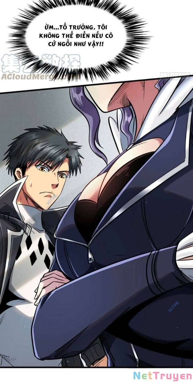 Siêu Cấp Thần Cơ Nhân Chap 20 - Next Chap 21