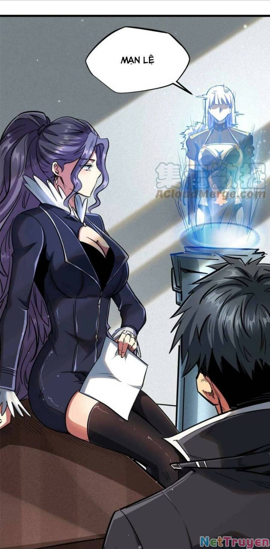 Siêu Cấp Thần Cơ Nhân Chap 20 - Next Chap 21