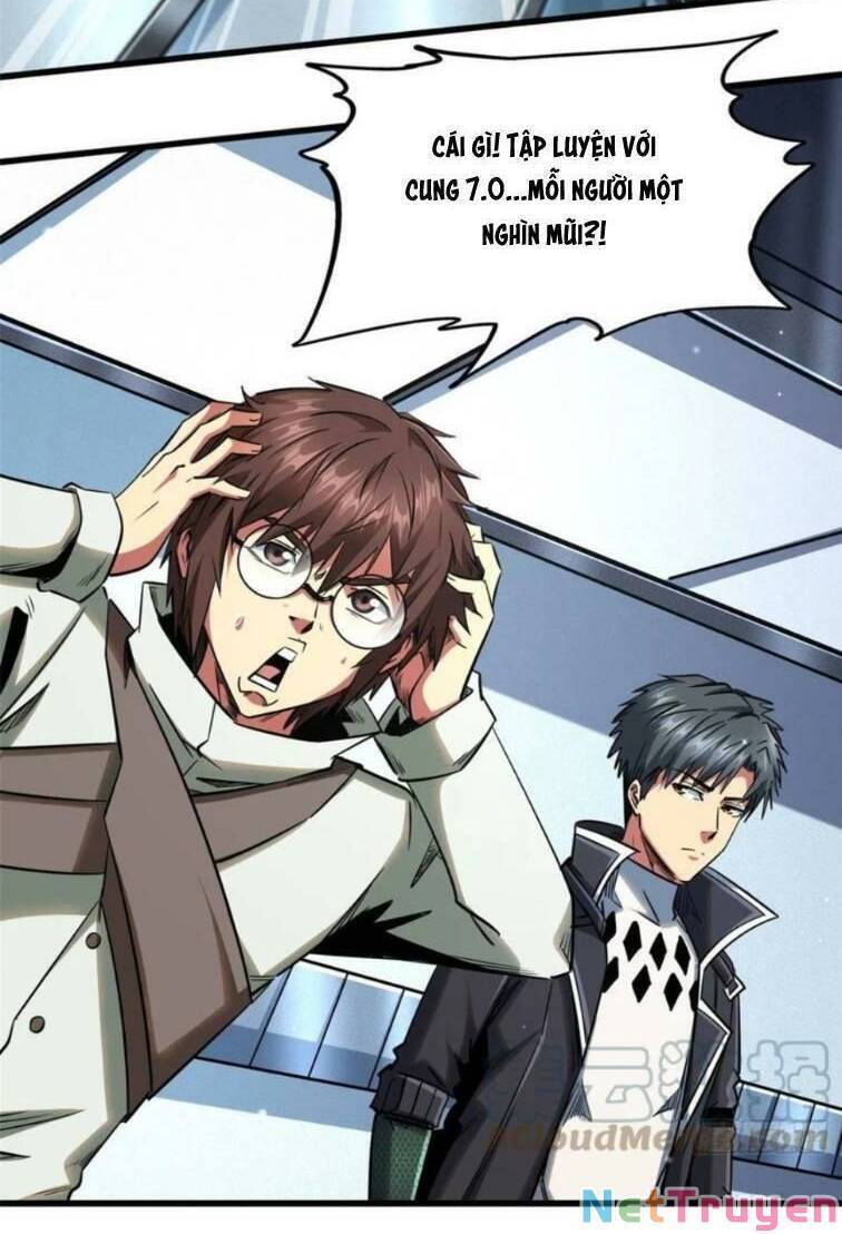 Siêu Cấp Thần Cơ Nhân Chap 21 - Next Chap 22