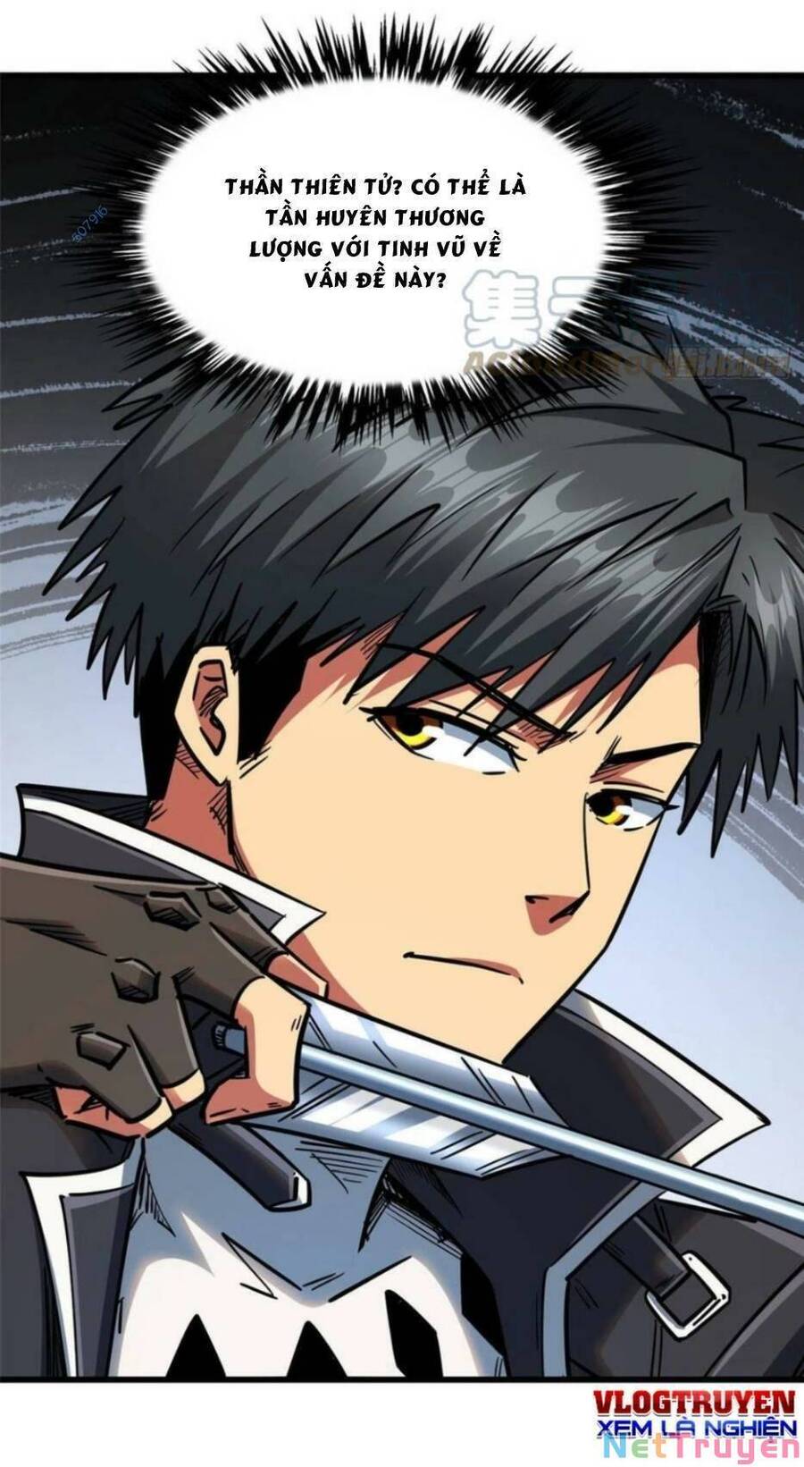 Siêu Cấp Thần Cơ Nhân Chap 21 - Next Chap 22
