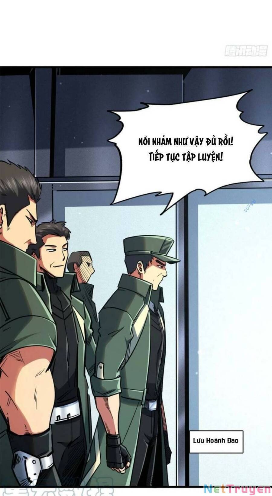 Siêu Cấp Thần Cơ Nhân Chap 21 - Next Chap 22