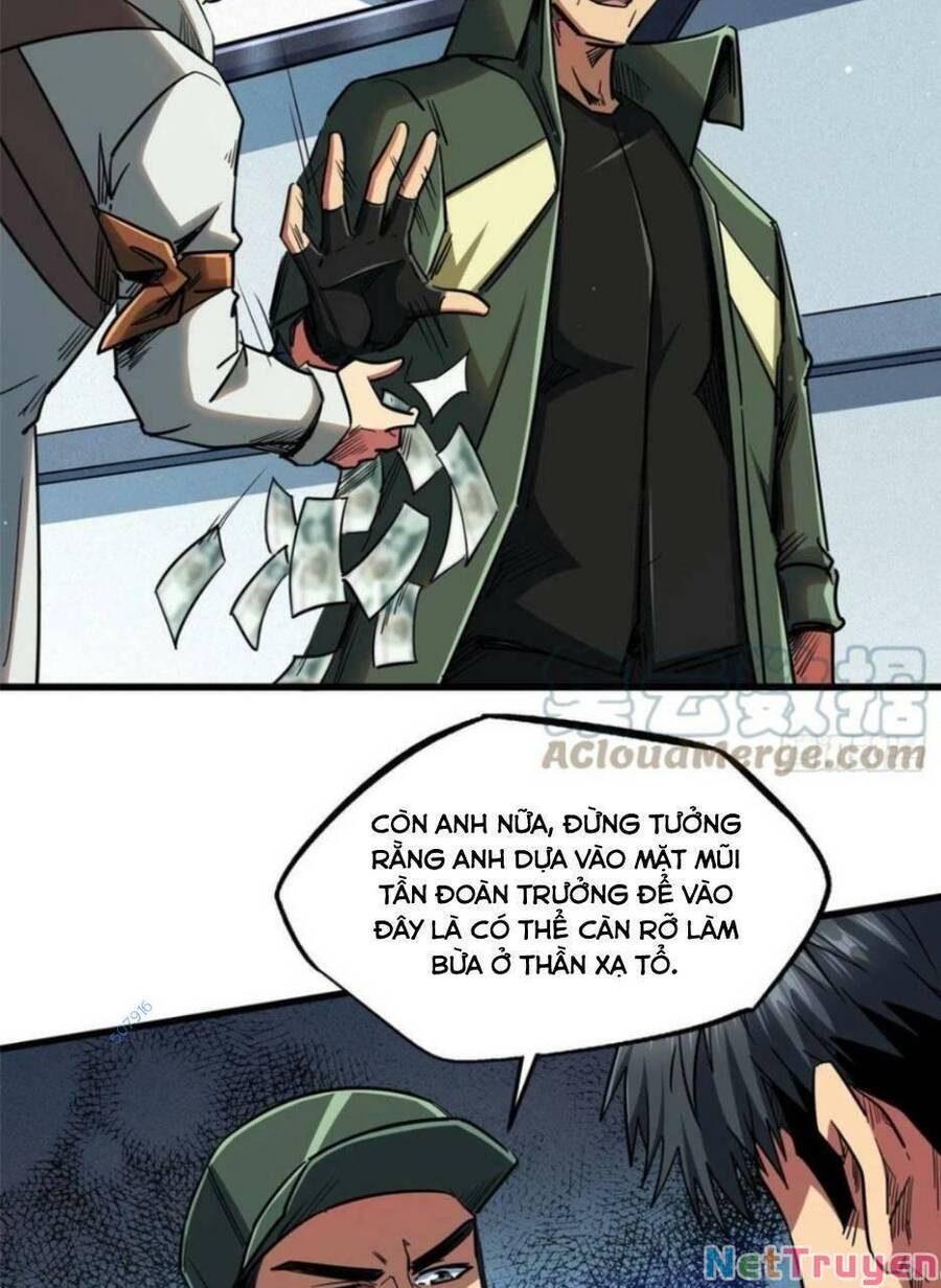 Siêu Cấp Thần Cơ Nhân Chap 21 - Next Chap 22