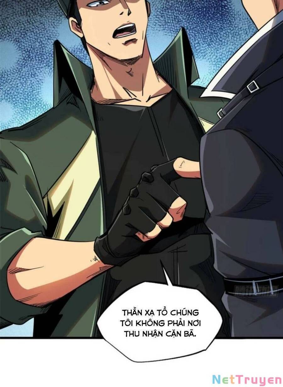 Siêu Cấp Thần Cơ Nhân Chap 21 - Next Chap 22