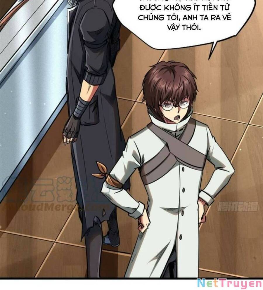 Siêu Cấp Thần Cơ Nhân Chap 21 - Next Chap 22