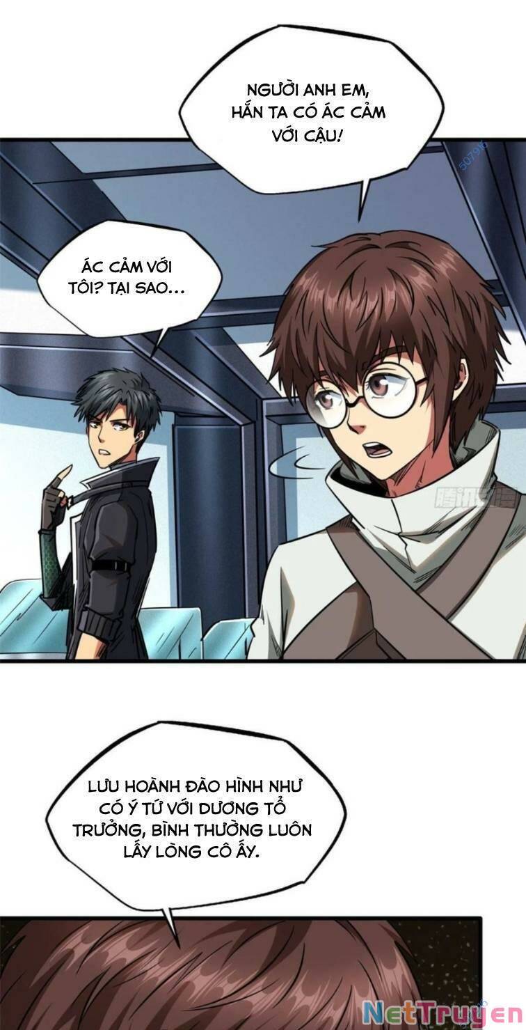 Siêu Cấp Thần Cơ Nhân Chap 21 - Next Chap 22
