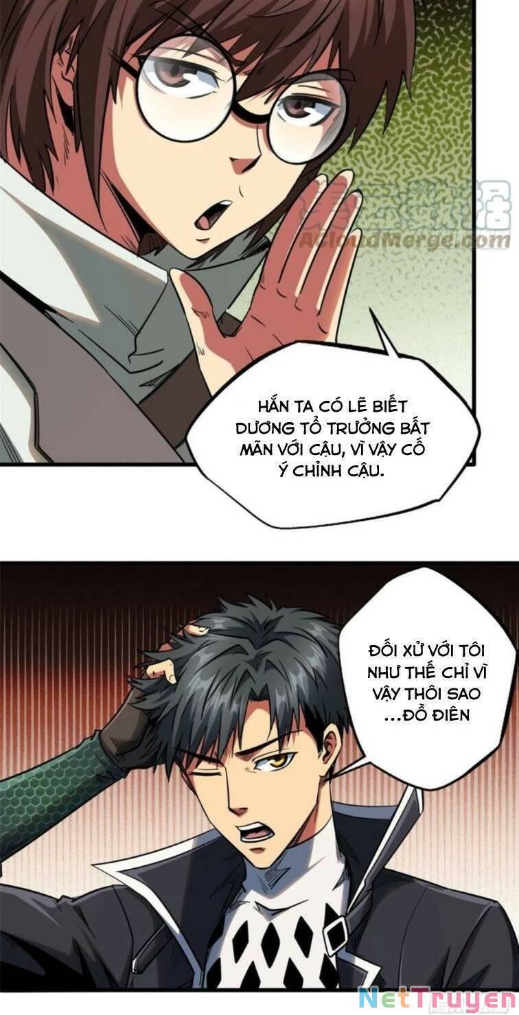 Siêu Cấp Thần Cơ Nhân Chap 21 - Next Chap 22