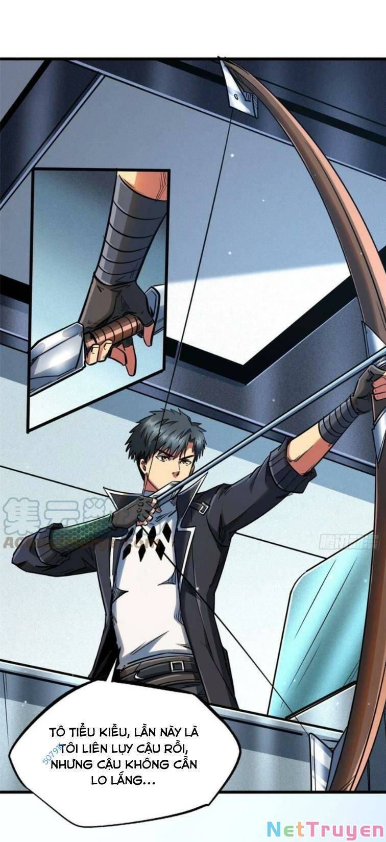 Siêu Cấp Thần Cơ Nhân Chap 21 - Next Chap 22