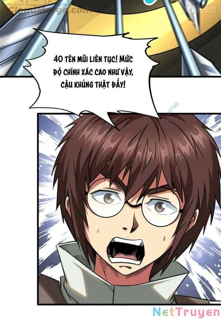 Siêu Cấp Thần Cơ Nhân Chap 21 - Next Chap 22