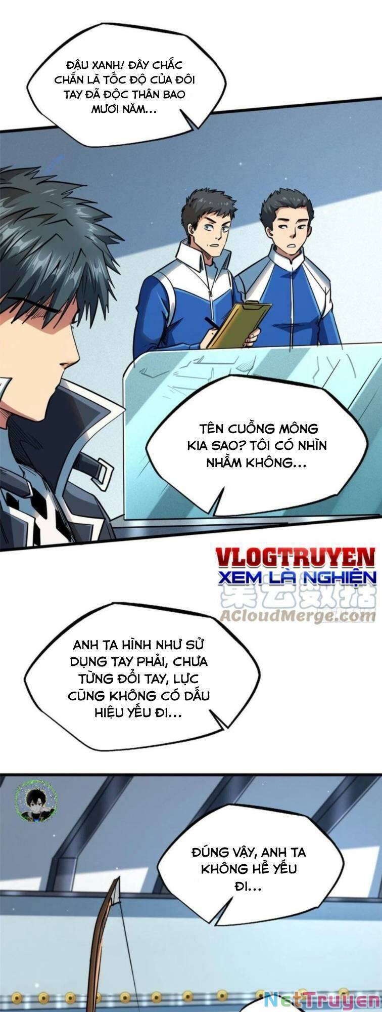 Siêu Cấp Thần Cơ Nhân Chap 21 - Next Chap 22