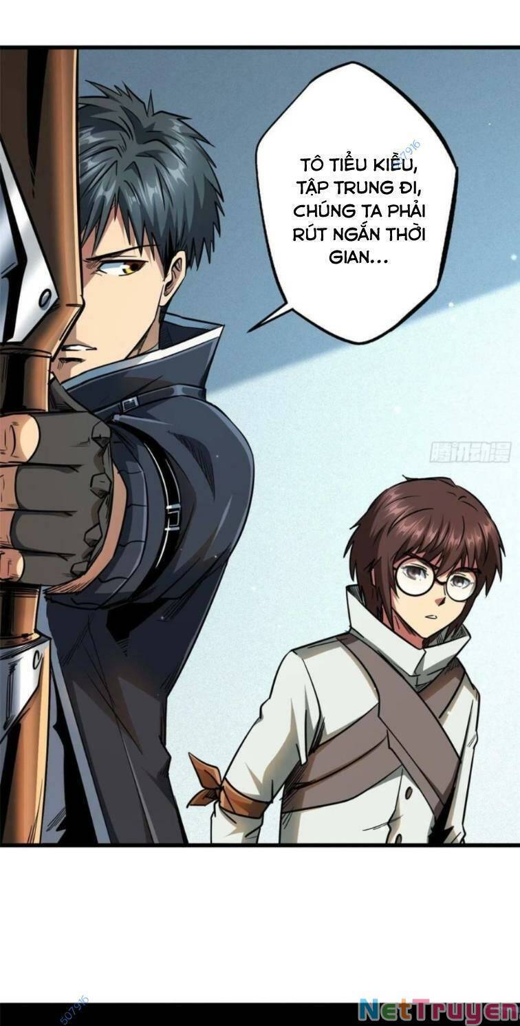 Siêu Cấp Thần Cơ Nhân Chap 21 - Next Chap 22