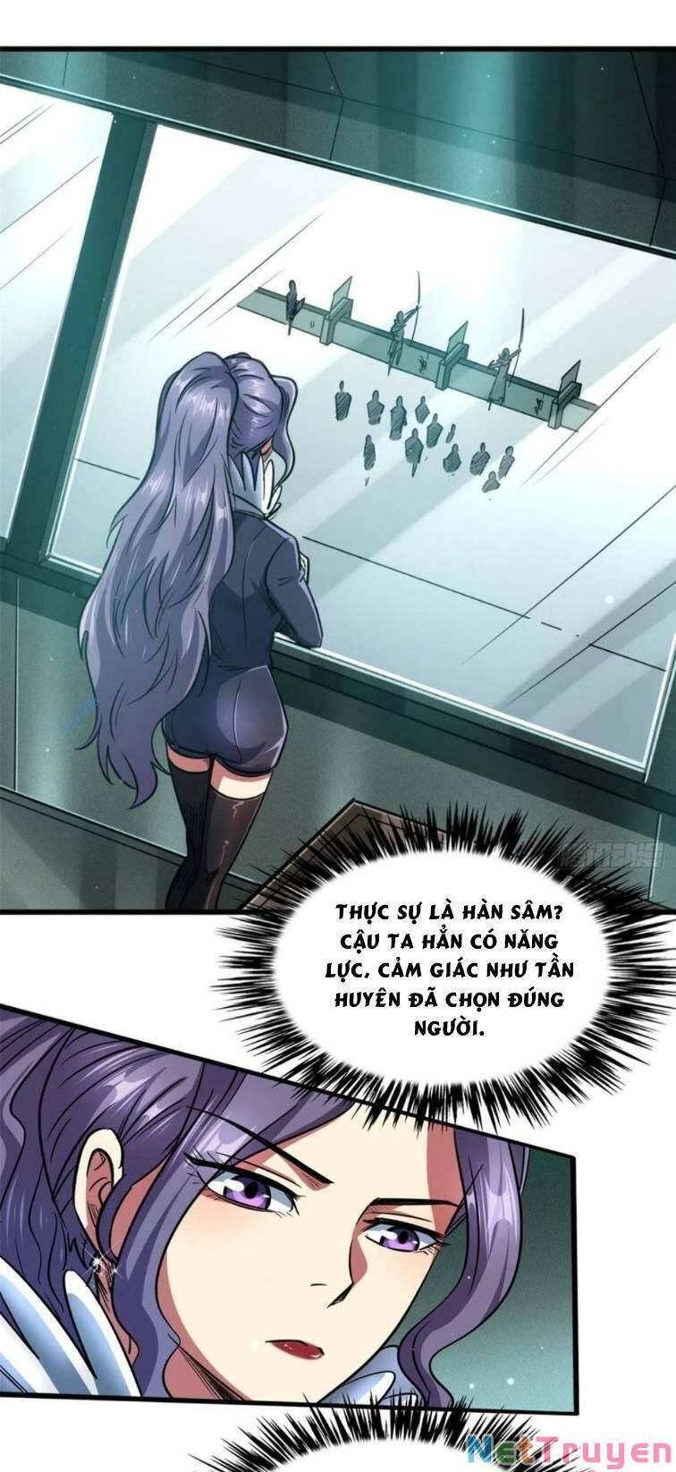 Siêu Cấp Thần Cơ Nhân Chap 21 - Next Chap 22