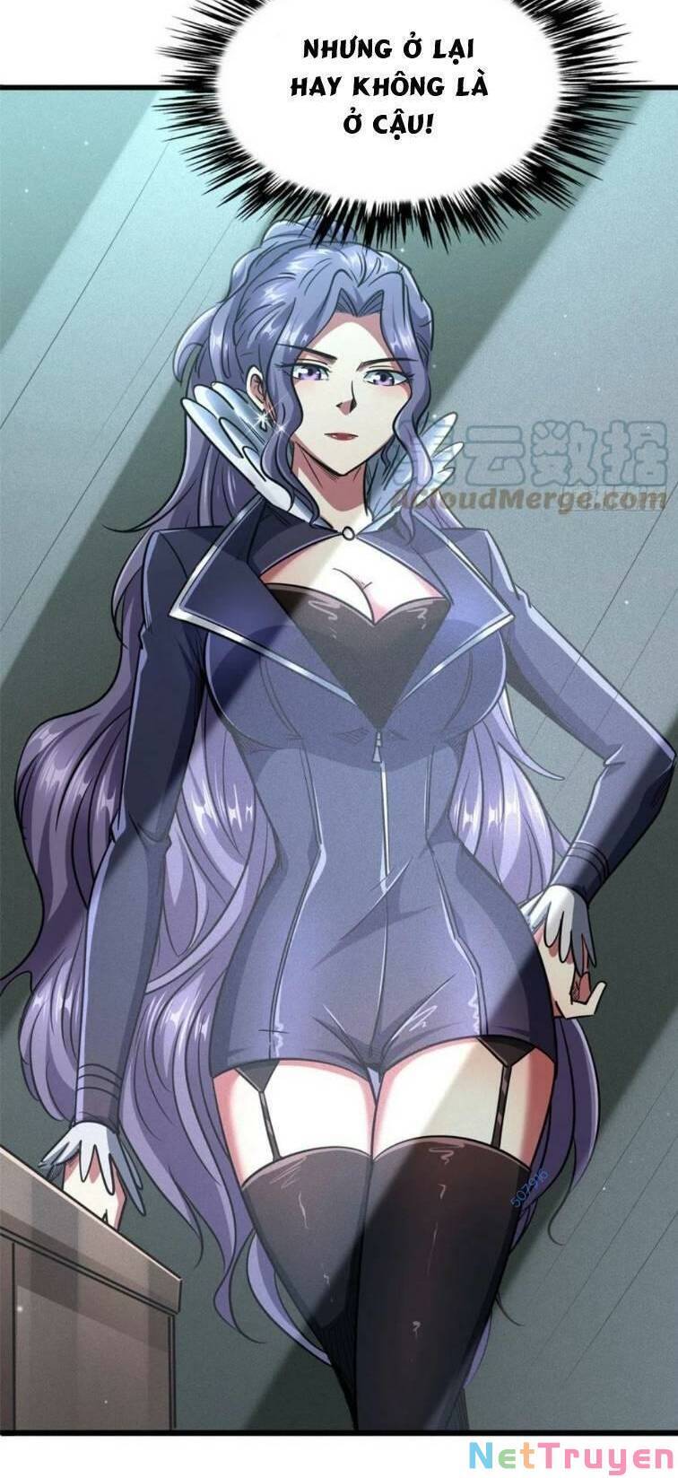 Siêu Cấp Thần Cơ Nhân Chap 21 - Next Chap 22