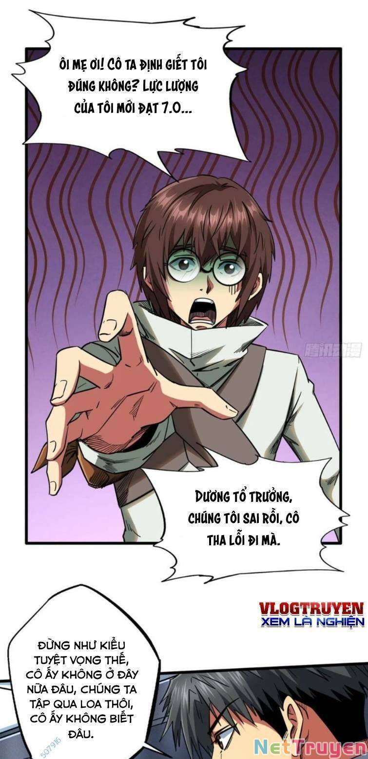 Siêu Cấp Thần Cơ Nhân Chap 21 - Next Chap 22
