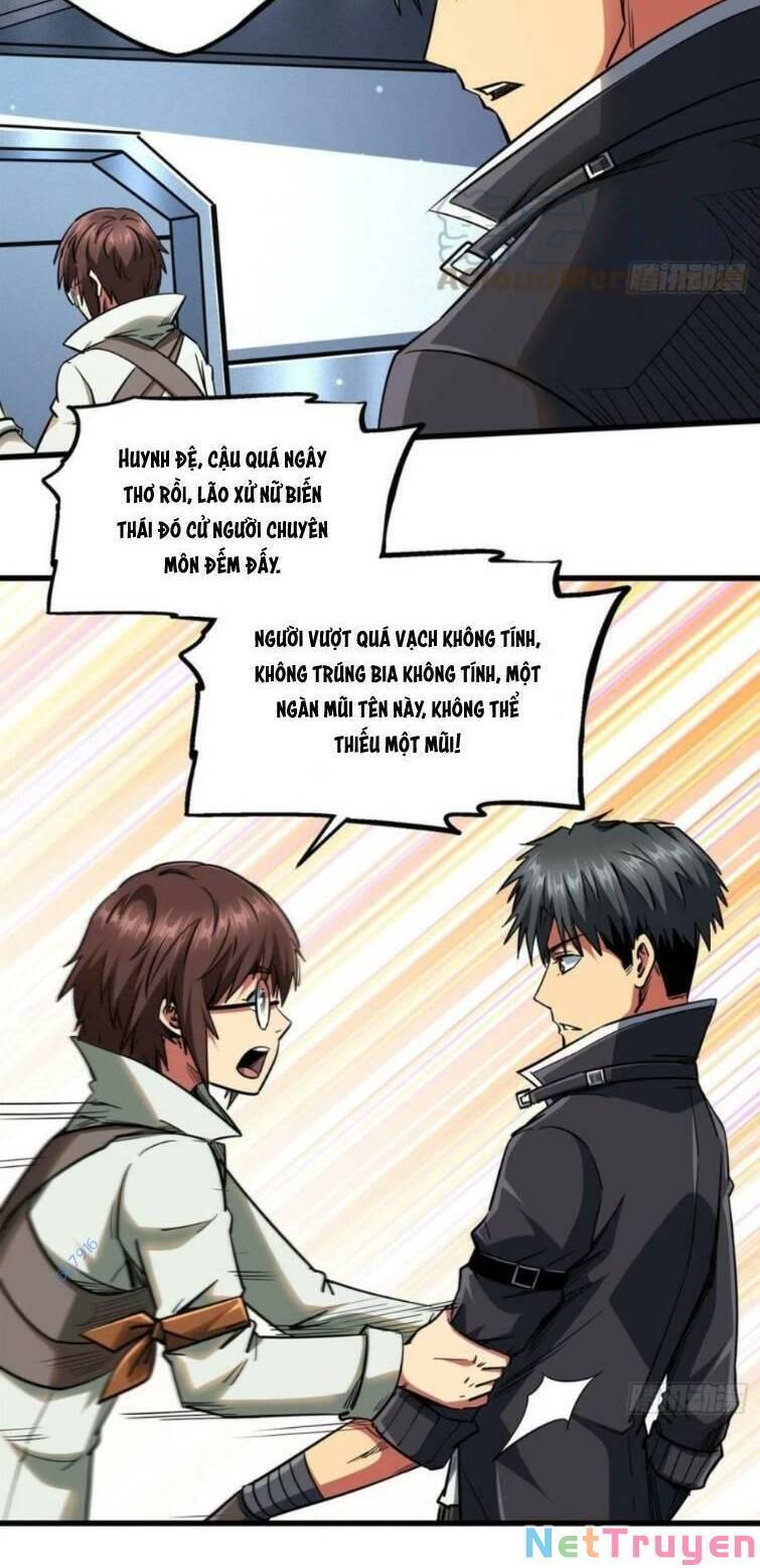 Siêu Cấp Thần Cơ Nhân Chap 21 - Next Chap 22