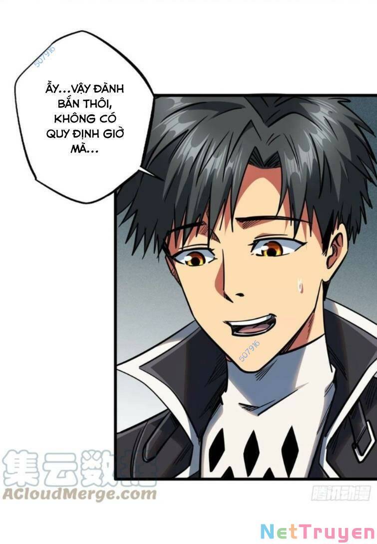 Siêu Cấp Thần Cơ Nhân Chap 21 - Next Chap 22