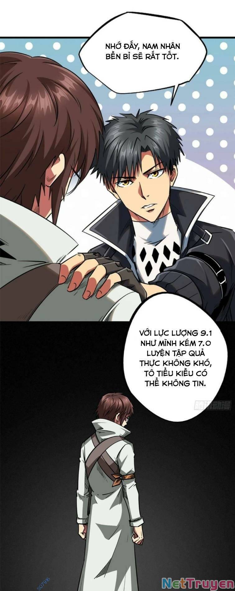 Siêu Cấp Thần Cơ Nhân Chap 21 - Next Chap 22
