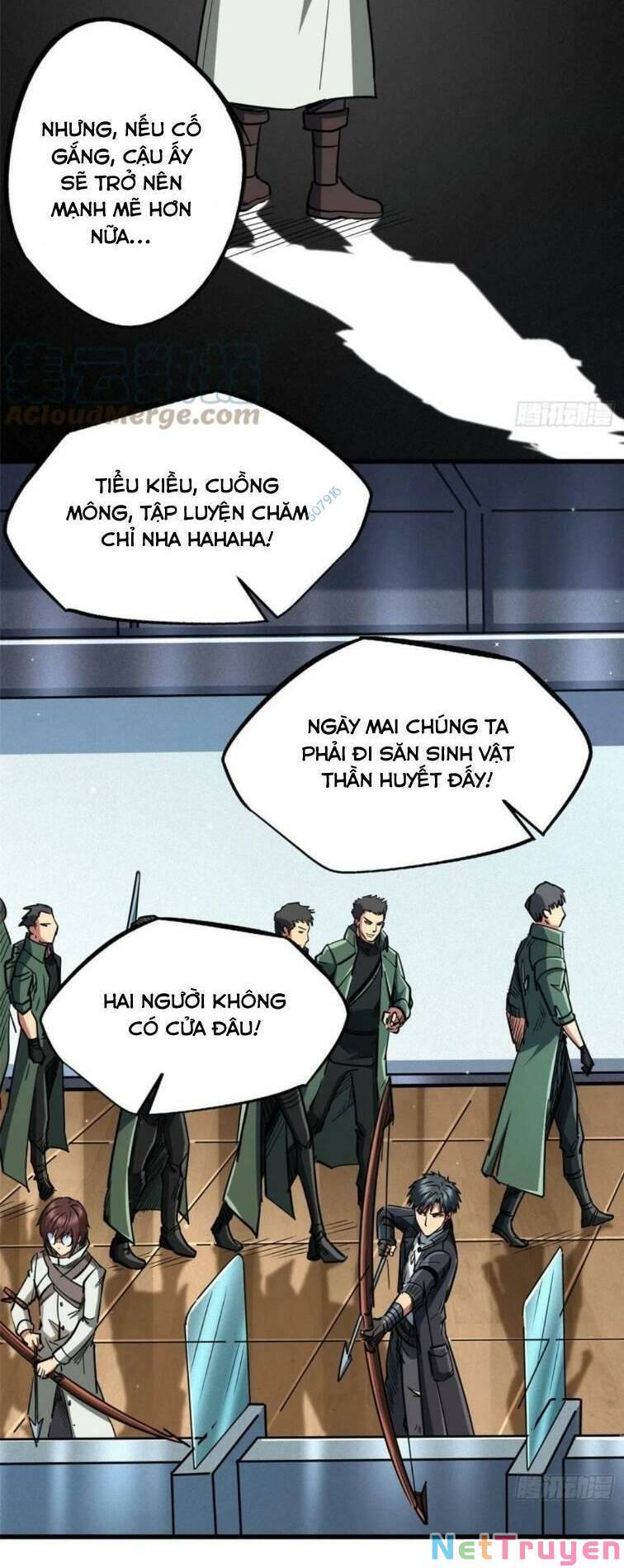 Siêu Cấp Thần Cơ Nhân Chap 21 - Next Chap 22