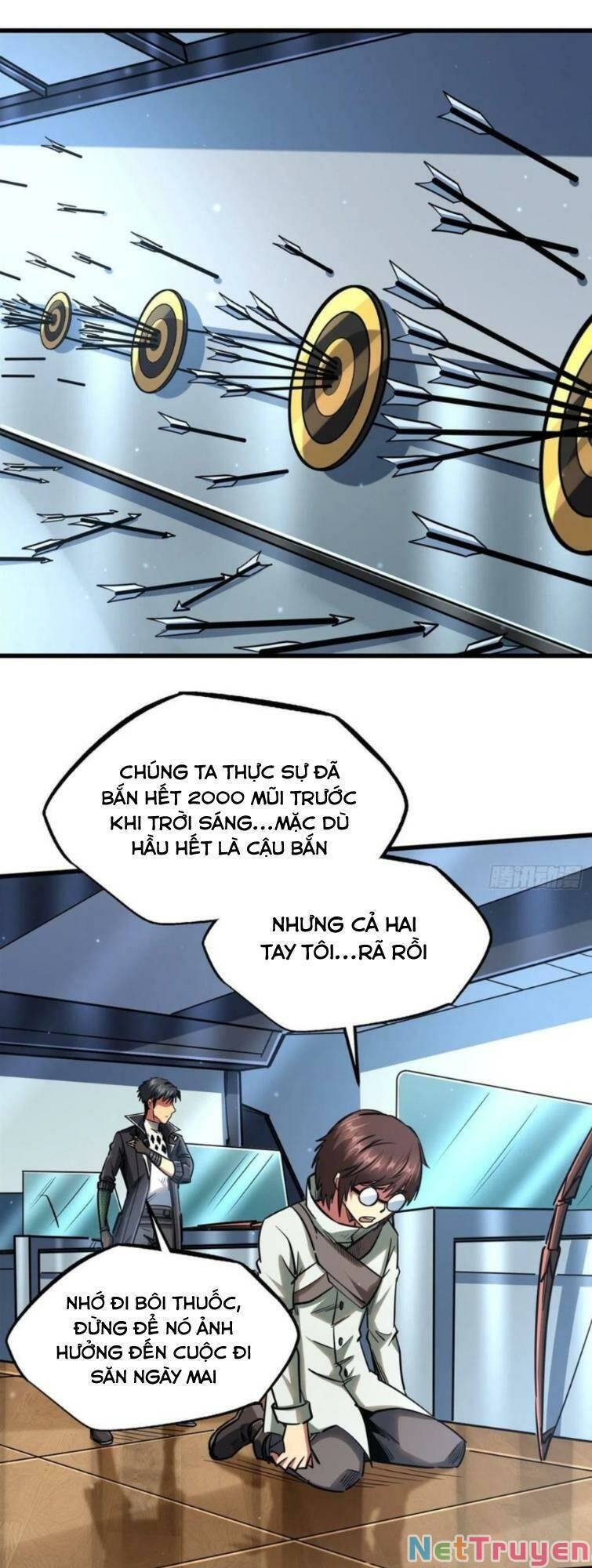 Siêu Cấp Thần Cơ Nhân Chap 22 - Next Chap 23