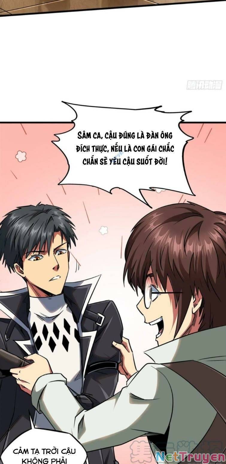 Siêu Cấp Thần Cơ Nhân Chap 22 - Next Chap 23