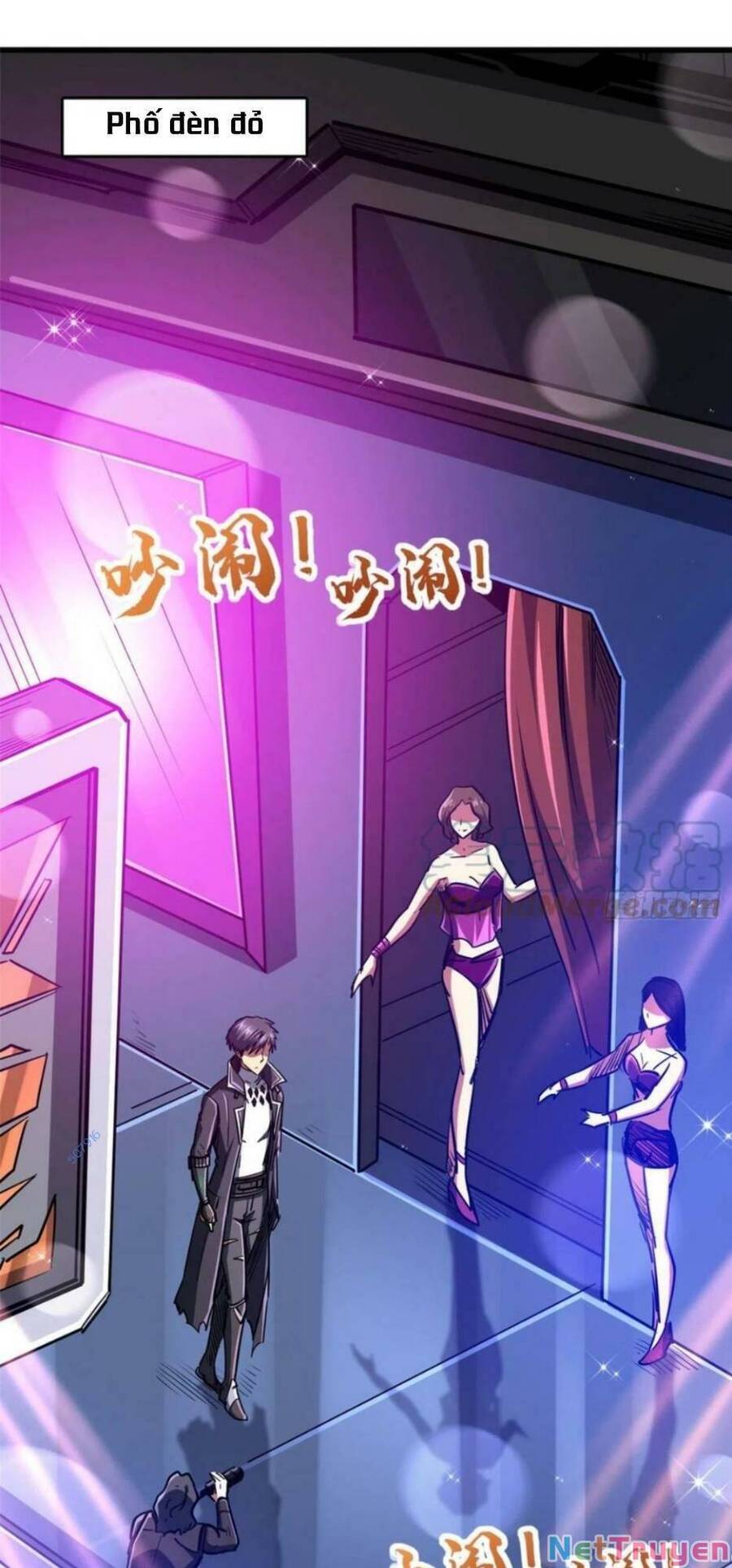 Siêu Cấp Thần Cơ Nhân Chap 22 - Next Chap 23